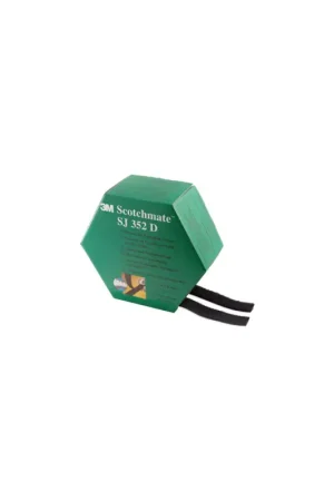 3M Scotchmate nastro velcro biadesivo, rotolo 25mm x 5m Spedizione Espresso