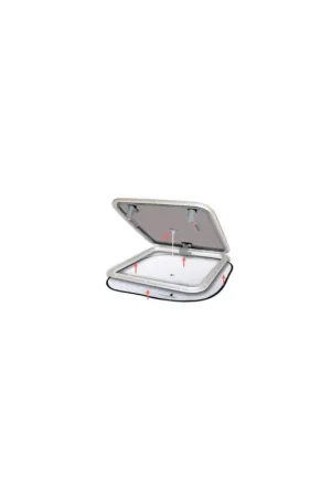 Offerta Lampo Water Line oscuranti per osteriggio con fissaggio a ventosa o magnete
