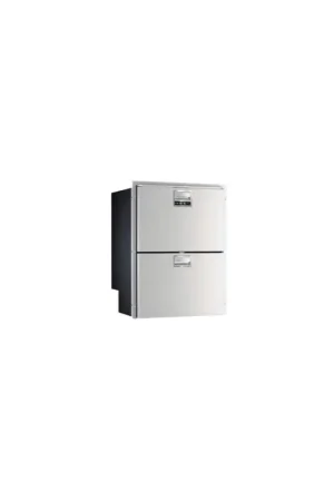 Vitrifrigo DRW180A frigorifero a cassetto inox, doppio vano, 12/24V Scelto Dai Clienti