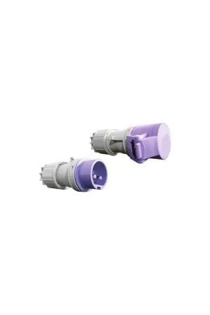 Prese e spine bipolari CE IP44 per bassa tensione CC Super Prezzo