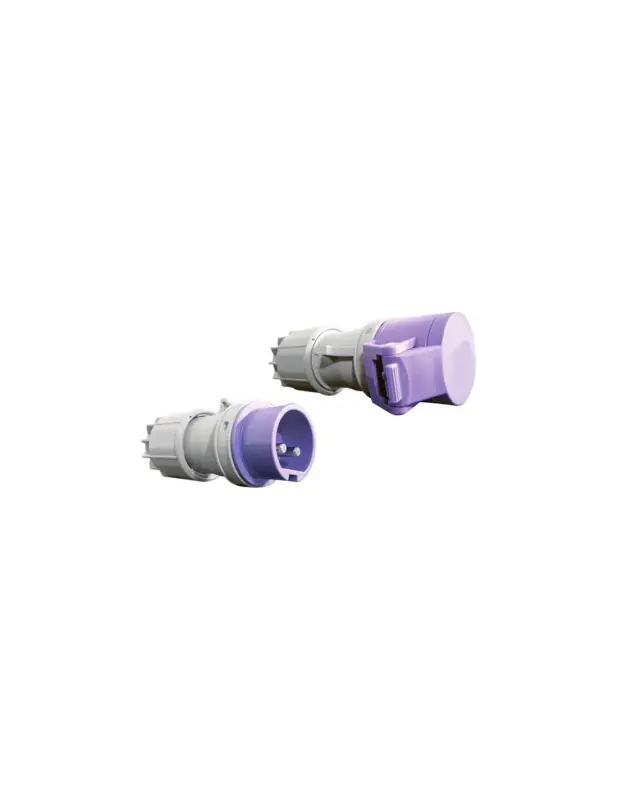 Prese e spine bipolari CE IP44 per bassa tensione CC Super Prezzo