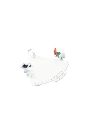 Sestante Mark 3 in plastica, 4 filtri, graduazione +120° / -5° Spedizione Espresso