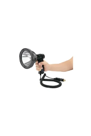Sconto Proiettore T61 LED CREE 10W 12V, 1000 lumen, IP65, cavo 4 m con accendisigari