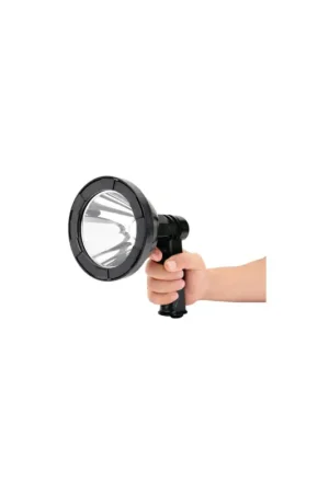 Nuova Collezione Torcia ricaricabile T61 LED CREE 10W, batteria litio, IP65, 1000 lumen