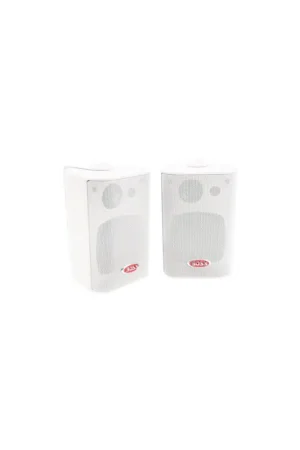 Altoparlanti BOSS MR4 200 W marinizzati con staffa orientabile, coppia Occasione