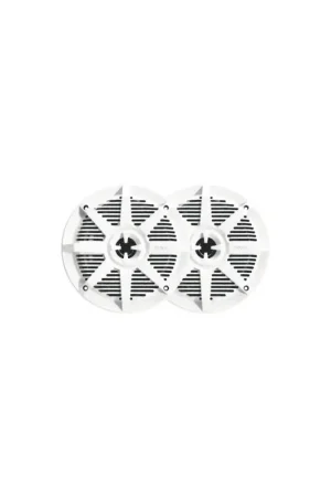 Quantità Limitata Altoparlanti BOSS MR62 200 W a 2 vie, woofer PP e tweeter Mylar, coppia