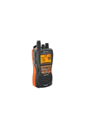 Compra Adesso VHF Portatile Cobra HH600 GPS BT EU - Radio Marino Portatile GPS e Bluetooth per Navigazione Europa