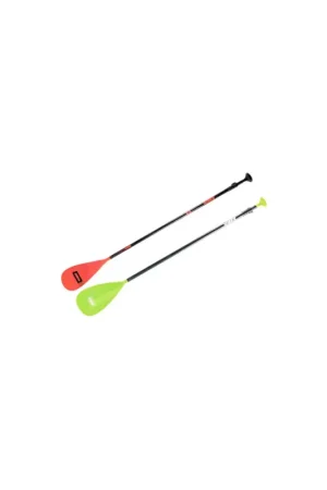 Soddisfatti O Rimborsati Jobe pagaia divisibile per SUP e kayak in alluminio o carbonio