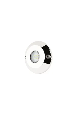 Offerta Lampo Faro subacqueo LED corpo in acciaio inox 316, voltaggio universale