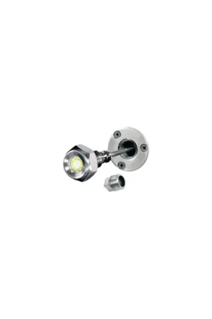 Prezzo Ridotto Faro subacqueo LED Drain Plug, filettatura NPT, inox 316 IP68