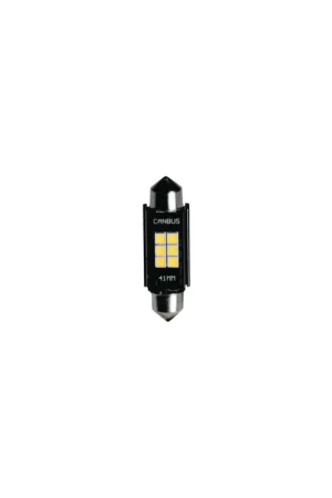Lampadina siluro Hi-Power LED bianca calda, compatibilità 12/24V Compra Adesso