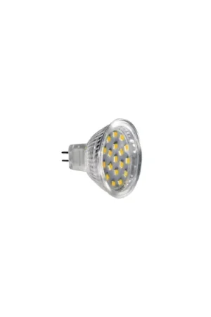Offerta Speciale Lampadina faretto Power LED attacco G5.3, 10-30V 3W, 3000K