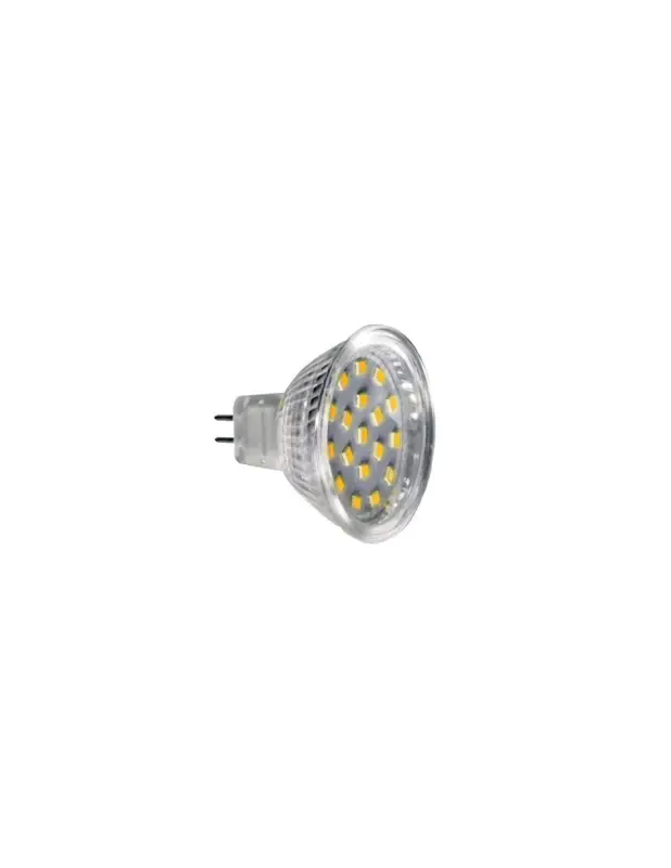 Offerta Speciale Lampadina faretto Power LED attacco G5.3, 10-30V 3W, 3000K