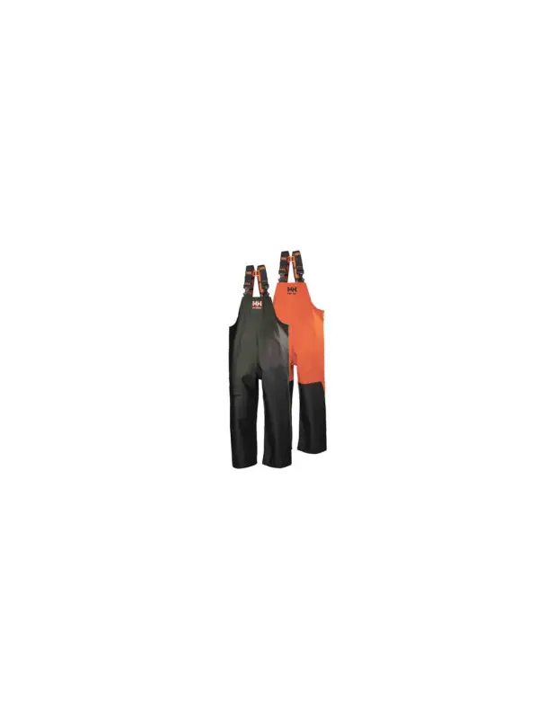 Helly Hansen Storm Rain Bib salopette impermeabile in PVC Sconto