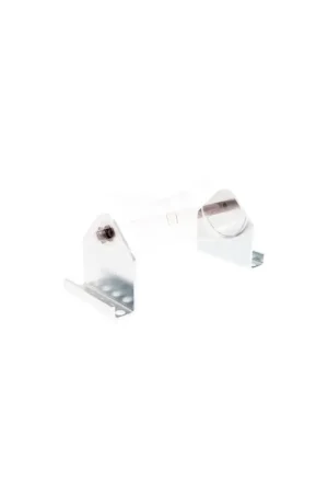 Prezzo Ridotto Domar staffe per rulli centrali in acciaio zincato, coppia 100x H102 mm