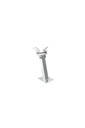 Offerta Del Giorno Domar staffa regolabile per fermaprua in acciaio zincato, 220x H40 mm