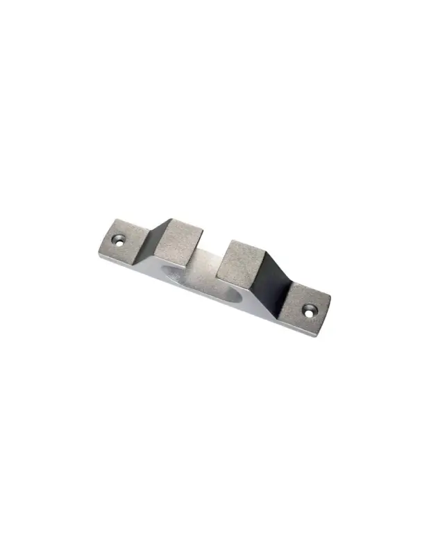 Edge passacavi lineare in alluminio anodizzato Offerta Del Giorno