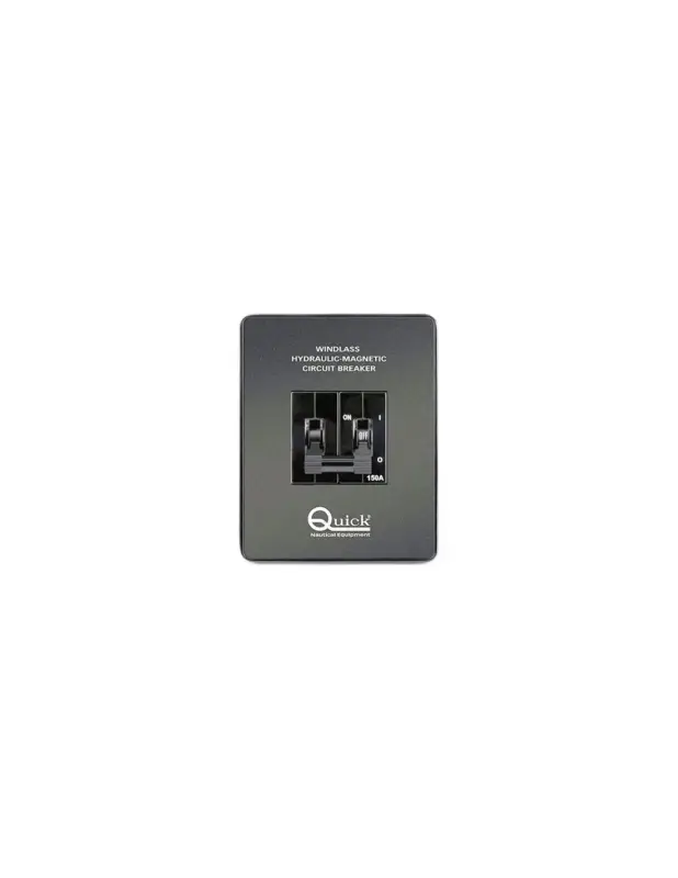 Compra Oggi Stesso Quick interruttore magneto-idraulico HD per corrente continua