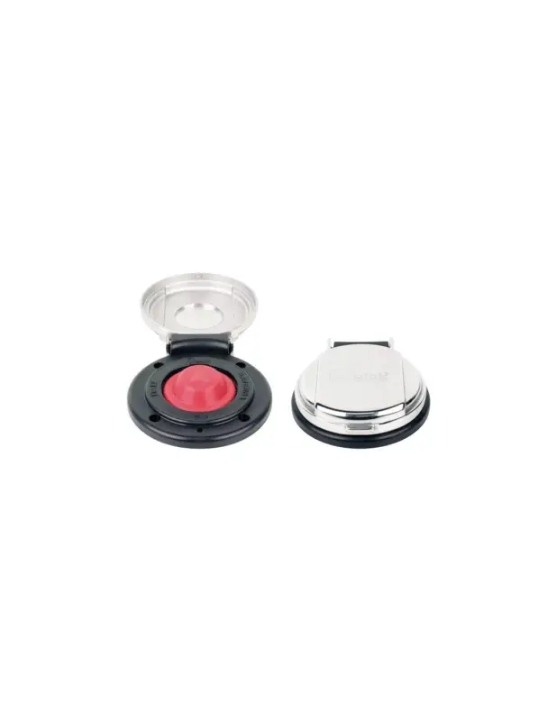 Quick pulsantiera a pedale Up-Down inox per comandi navali Offerta Limitata