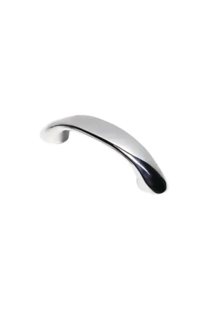 Maniglia inox lucidato a specchio Stud, 170 mm, fissaggio prigionieri 8 mm Super Prezzo