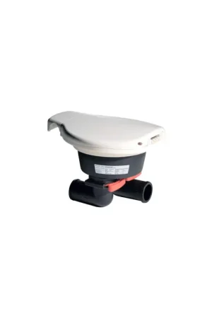 Scelto Dai Clienti Johnson Pump Viking Flush pompa sentina manuale a membrana, 40 l/min