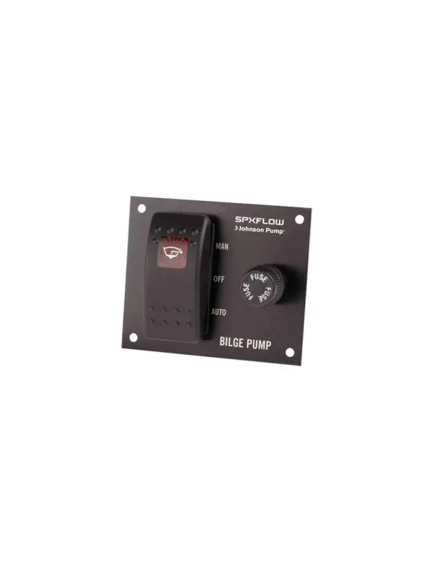 Compra Online Johnson Pump pannello di controllo per pompe di sentina