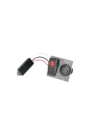 Bilge Alert allarme acqua sentina con sensore digitale 12V, 100 dB Solo Oggi