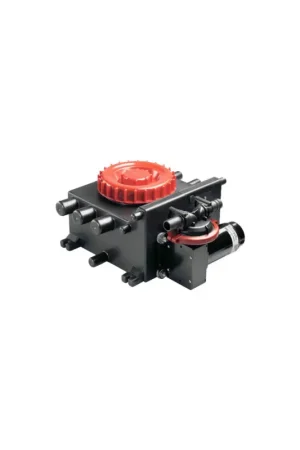 Serbatoio raccolta acque grigie 12/24V, 350x280x180 mm, con interruttore Bestseller