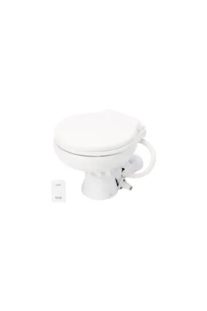 Johnson AquaT Standard toilet elettrica 12/24V Prezzo Di Fabbrica