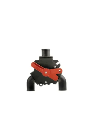Prezzo Basso Valvola a 3 vie a Y Johnson, ingresso 25/38 mm, uscita 38 mm