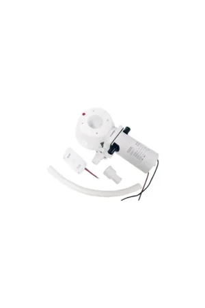 Johnson AquaT Standard Electric kit di conversione per WC nautici Quantità Limitata