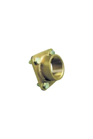 Spedizione Espresso Johnson kit adattatore bocche per pompe a girante Extra Heavy Duty