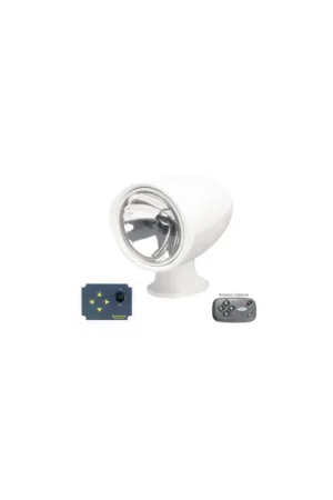 Sconto Ocean LED faro orientabile serie RC con pannello di controllo