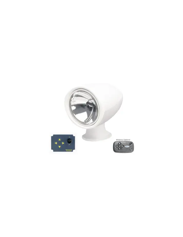 Sconto Ocean LED faro orientabile serie RC con pannello di controllo
