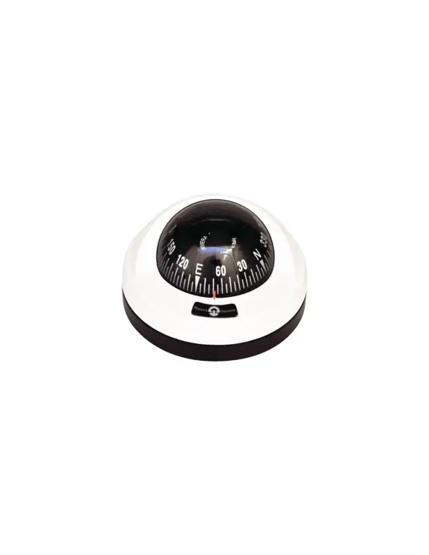 Riviera bussola a chiesuola serie Aries Light con illuminazione LED Consegna Rapida