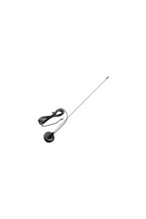 Offerta Antenna VHF Supergain Positano, base magnetica, stilo inox, 3 dB