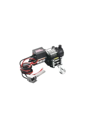 Verricello elettrico alaggio DW4000 Bada 12V, capacità 1810 kg Compra Oggi Stesso