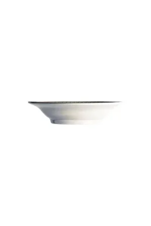 Esclusivo Marine Business Harmony Perla, piatti fondi in melamina Ø 21 cm, set 6 pezzi