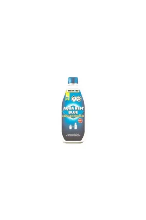 Thetford Aqua Kem Blue Concentrato, flacone 0,78 litri Scelto Dai Clienti