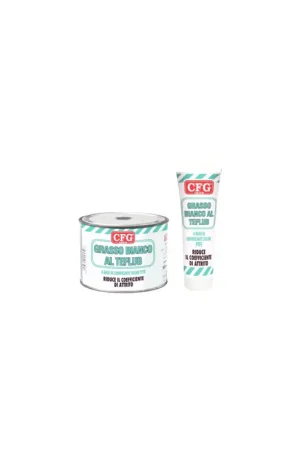 CFG Teflub grasso al PTFE lubrificante solido anticorrosivo Solo Oggi