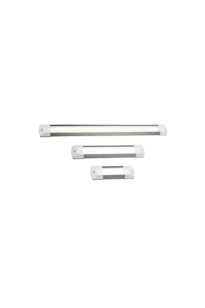 Plafoniera strip LED IP67 in tecnopolimero a montaggio superficie Non Perdere