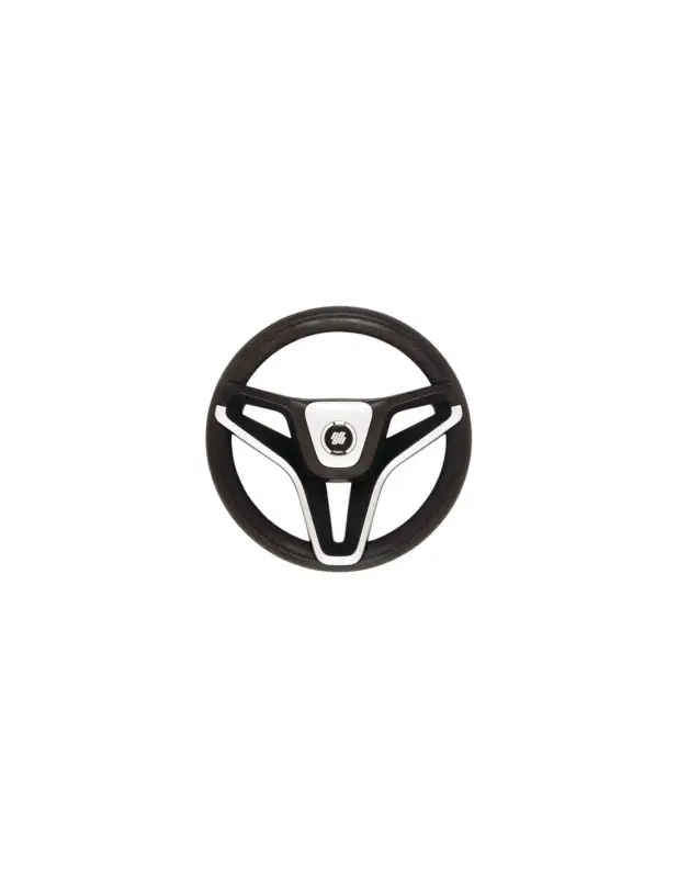 Volante Portofino D350 in termoplastica composita, cono 3/4", certificato CE ISO 23411 Quantità Limitata