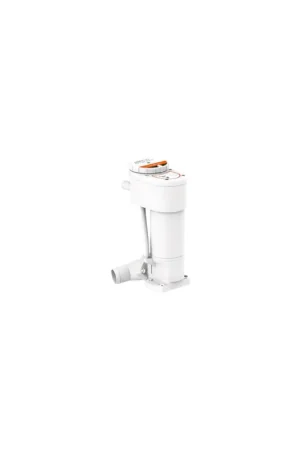 Kit elettrico verticale universale 12V per WC nautico manuale Nuovo Arrivo