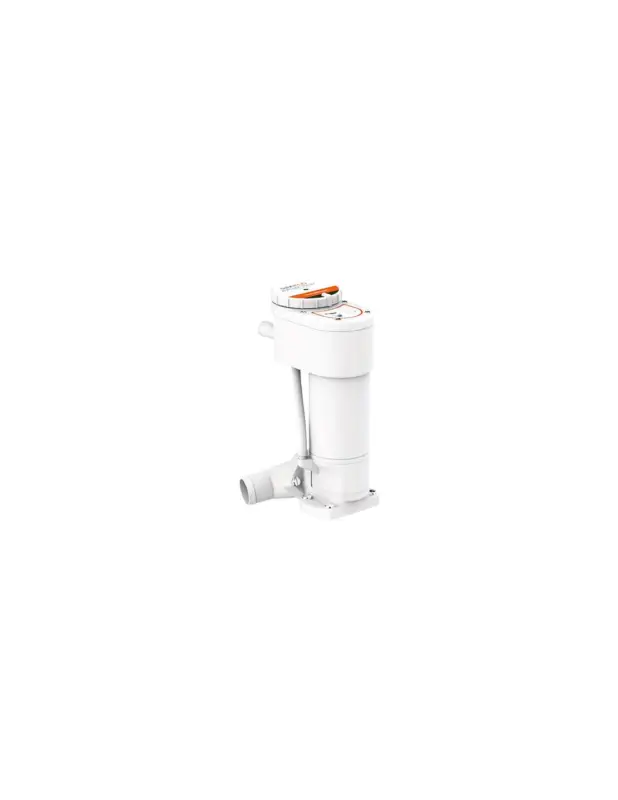 Kit elettrico verticale universale 12V per WC nautico manuale Nuovo Arrivo