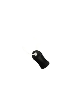 Peso lancio sagole in cuoio marino con occhiello inox, 0,4 kg Ultima Occasione