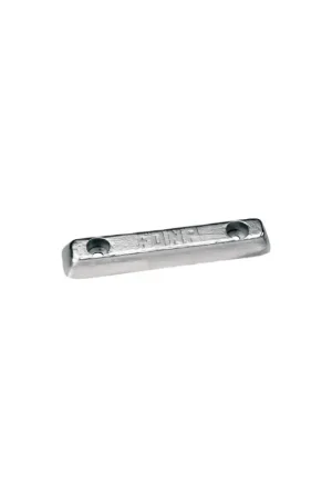 Soddisfatti O Rimborsati Vetus anodo piastra zinco per carena, 3,00 kg, 290x200 mm