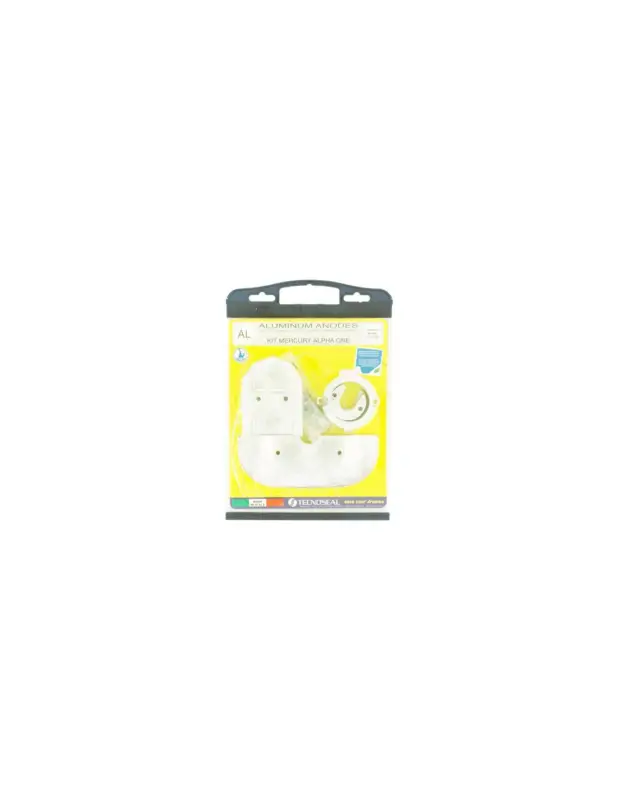 Tecnoseal Kit anodi alluminio Mercruiser Alpha I Gen II, dal 1991 Più Venduto