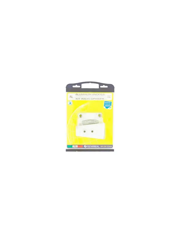 Tecnoseal kit anodi alluminio Volvo Penta DPH, codici 3588746/3588770 Super Prezzo