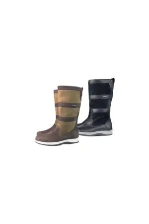 Orca Bay Storm Sailing Boot, stivale da vela in pelle marina 3 strati Pagamento Sicuro