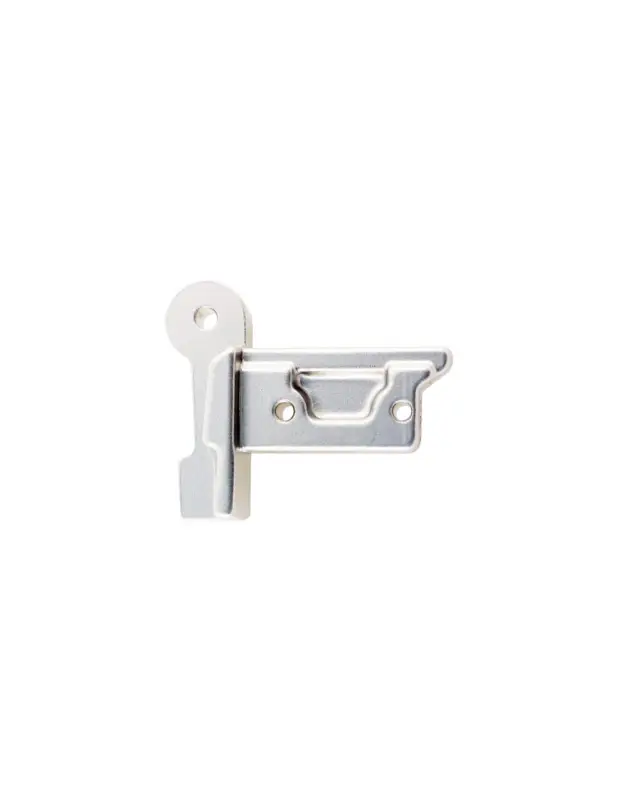 Offerta Limitata Cerniera in alluminio per passerella, 115x80 mm